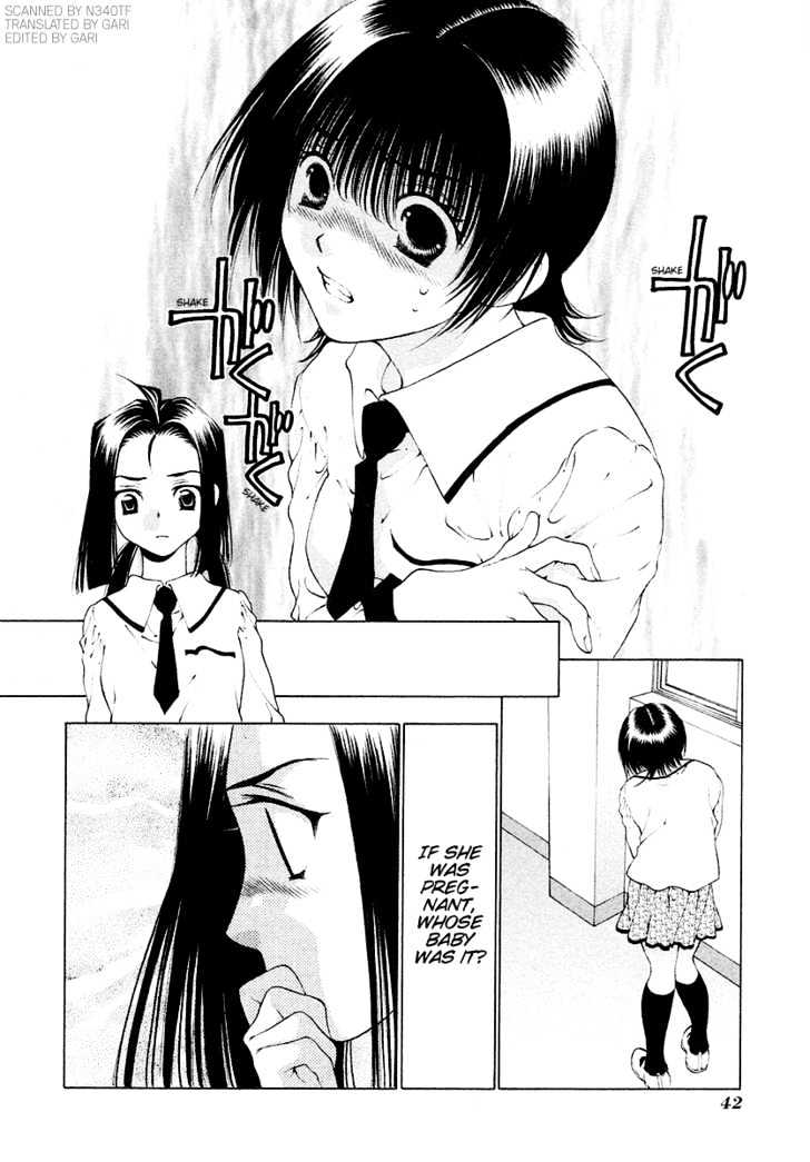 Bitter Virgin Chapter 26 #16