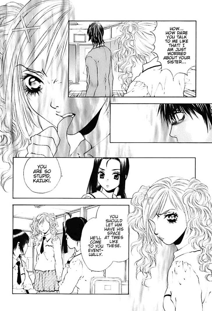 Bitter Virgin Chapter 24 #8