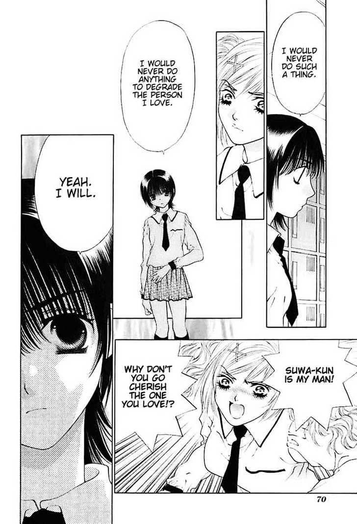 Bitter Virgin Chapter 19 #18