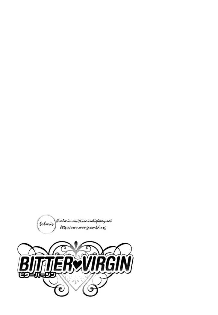 Bitter Virgin Chapter 13 #26