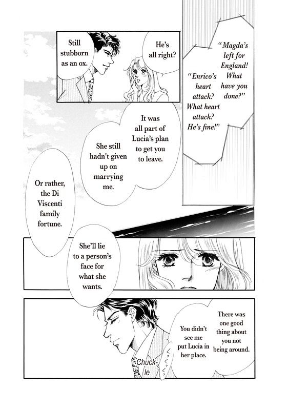 Hanayome Ni Naru Jouken Chapter 1 #116