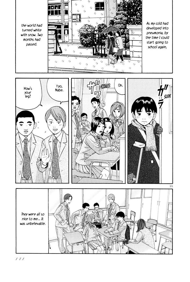 Happiness (Furuya Usamaru) Chapter 5 #35