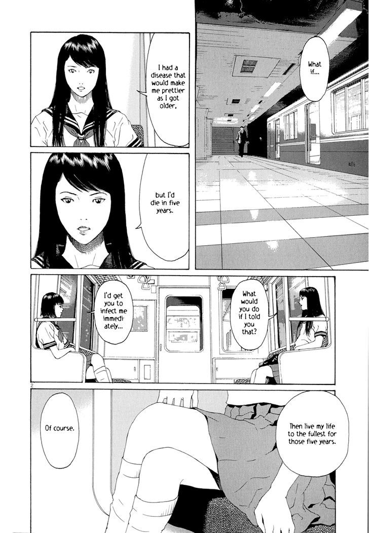 Happiness (Furuya Usamaru) Chapter 4 #2