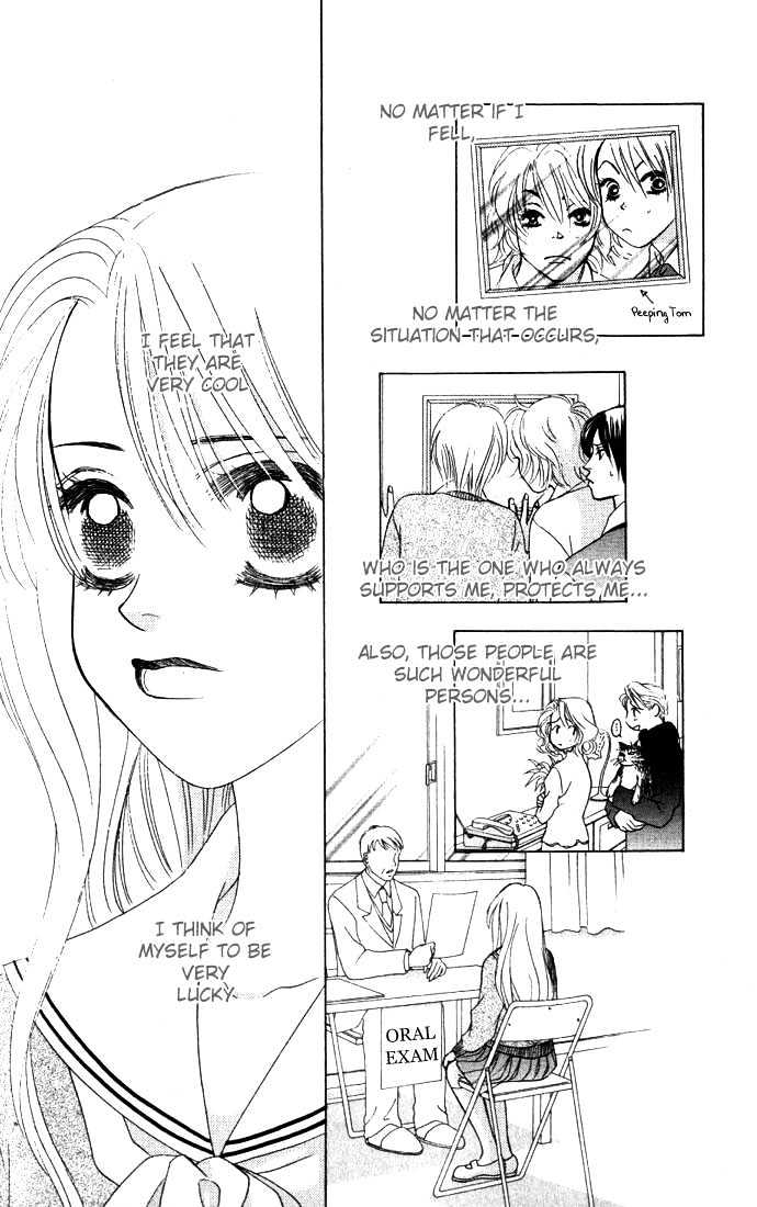 Binetsu Shoujo Chapter 11 #26