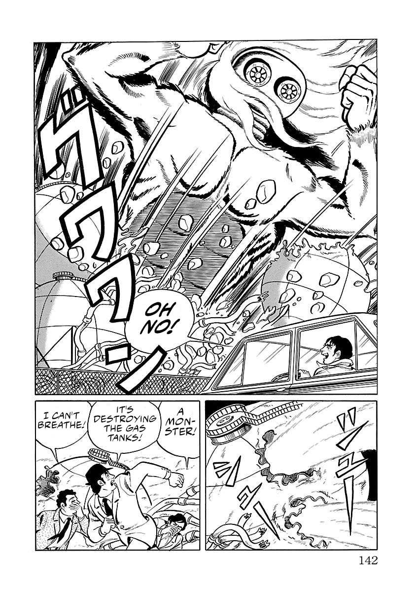 Space Ape Gori Vs. Spectreman Chapter 10 #29