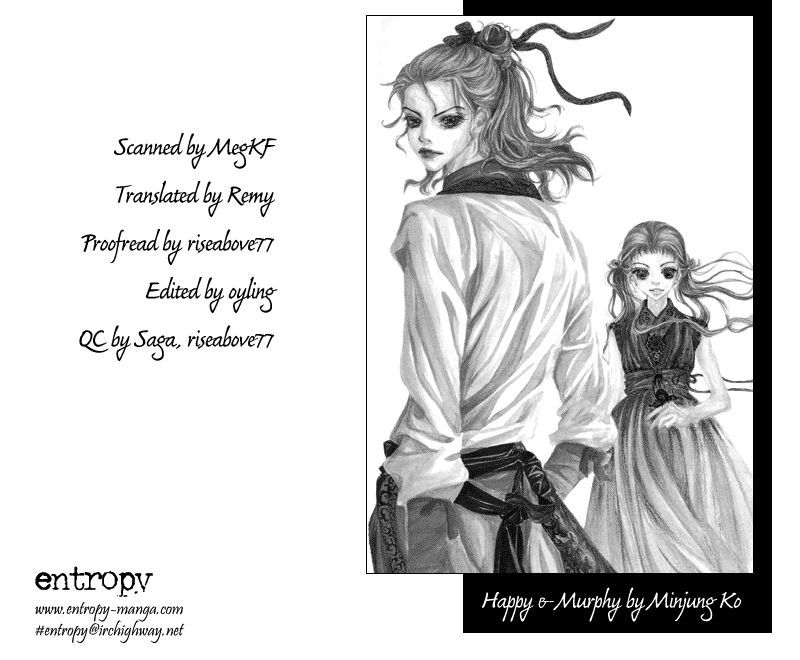 Happy & Murphy Chapter 7 #1