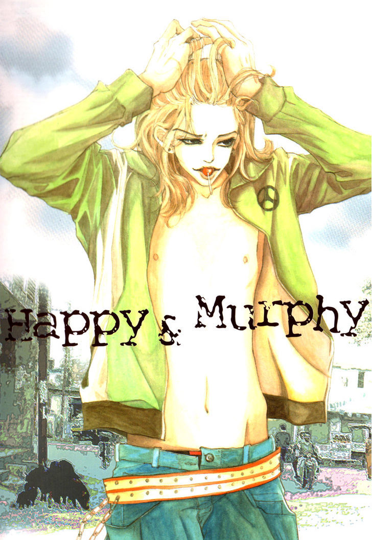 Happy & Murphy Chapter 1 #2