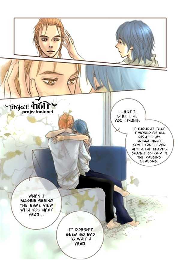 Happy Ending Chapter 12 #9