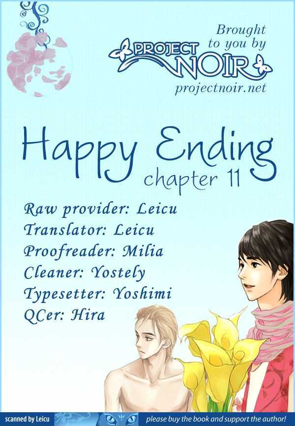 Happy Ending Chapter 11 #1