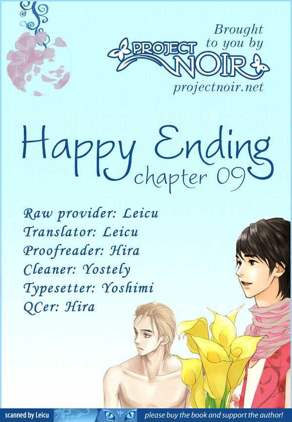 Happy Ending Chapter 9 #1