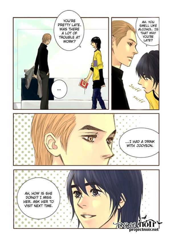 Happy Ending Chapter 9 #11