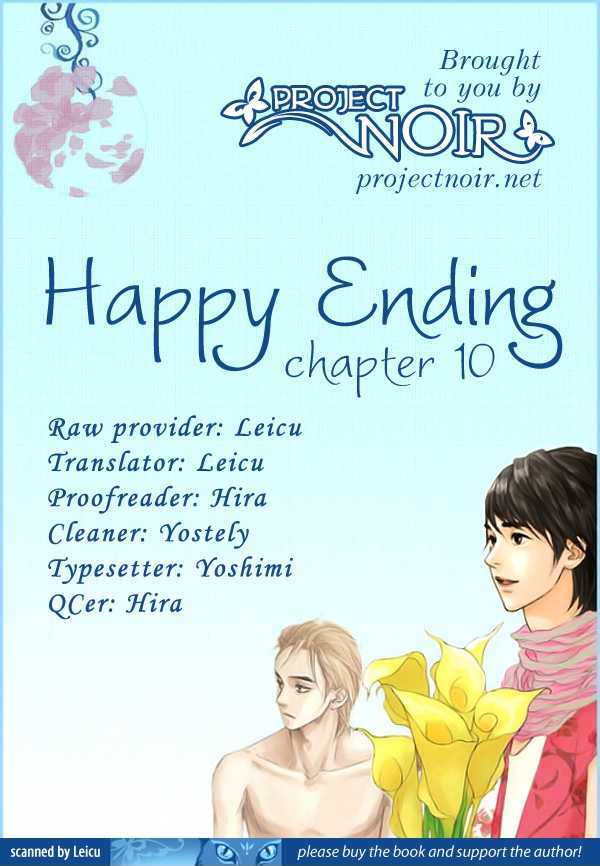 Happy Ending Chapter 10 #1