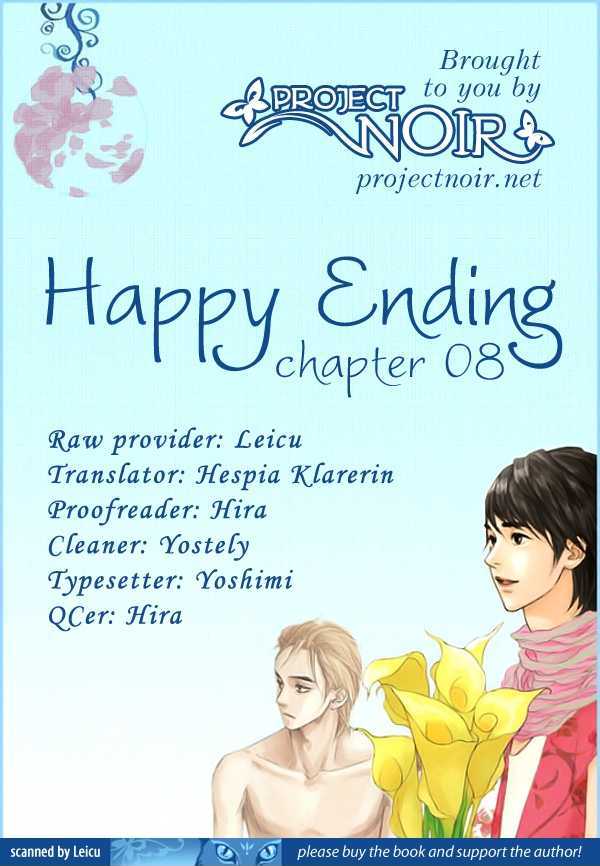 Happy Ending Chapter 8 #1