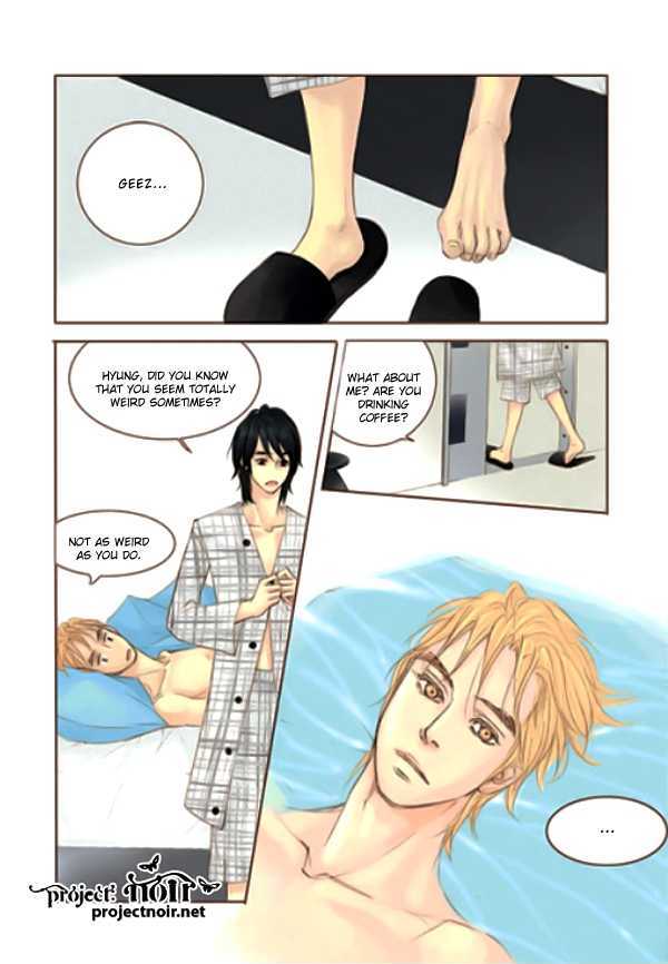 Happy Ending Chapter 8 #5