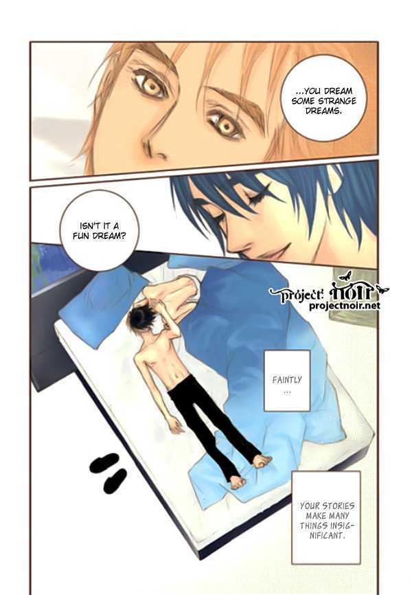 Happy Ending Chapter 8 #15