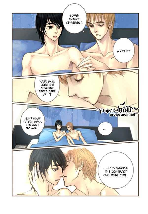 Happy Ending Chapter 6 #6