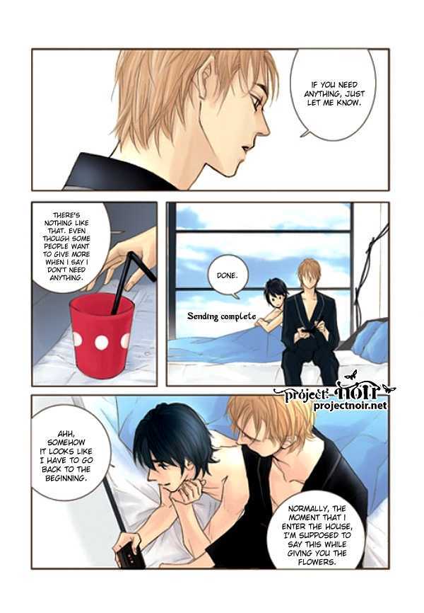 Happy Ending Chapter 6 #8