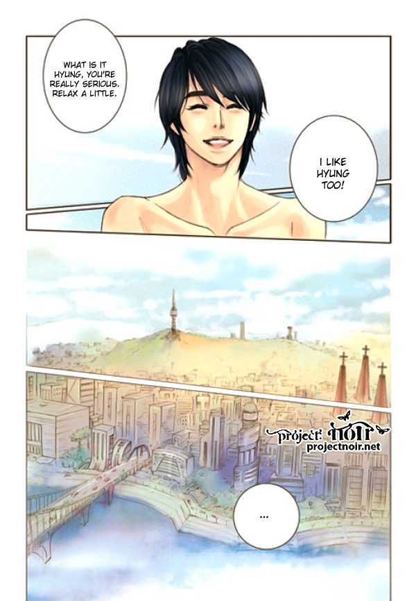 Happy Ending Chapter 6 #13