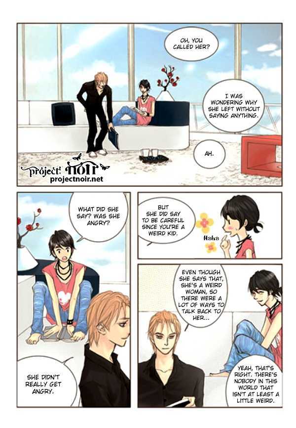 Happy Ending Chapter 6 #16