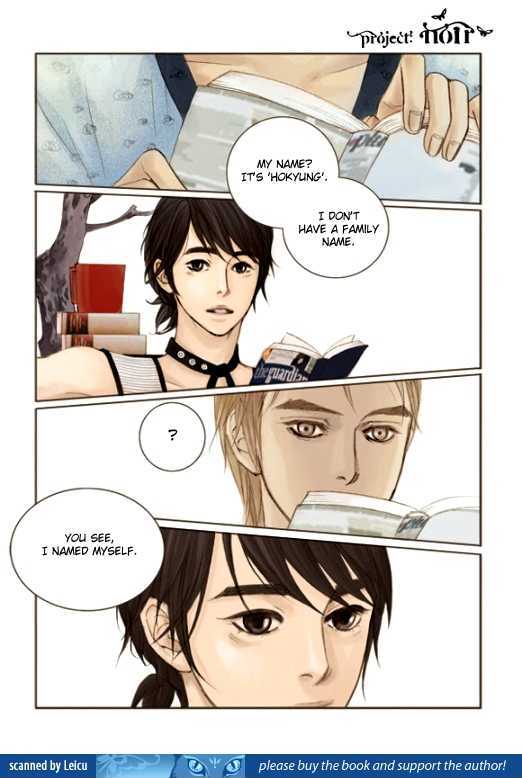 Happy Ending Chapter 3 #5