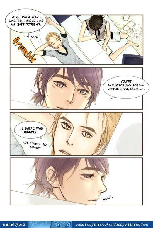 Happy Ending Chapter 3 #21