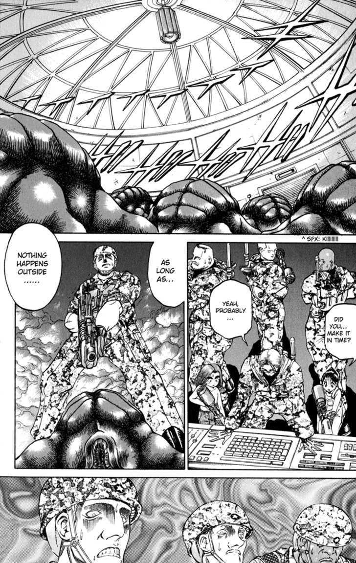 Bio-Meat: Nectar Chapter 87 #18