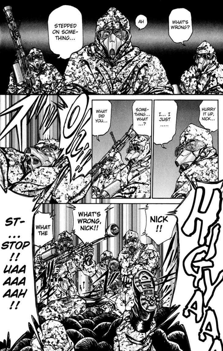 Bio-Meat: Nectar Chapter 84 #10