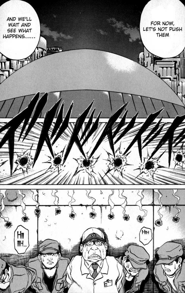 Bio-Meat: Nectar Chapter 75 #14