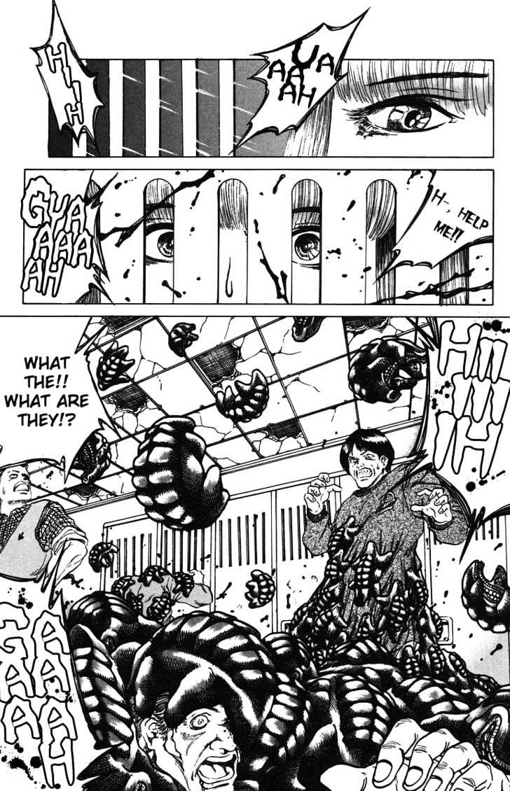 Bio-Meat: Nectar Chapter 40 #10