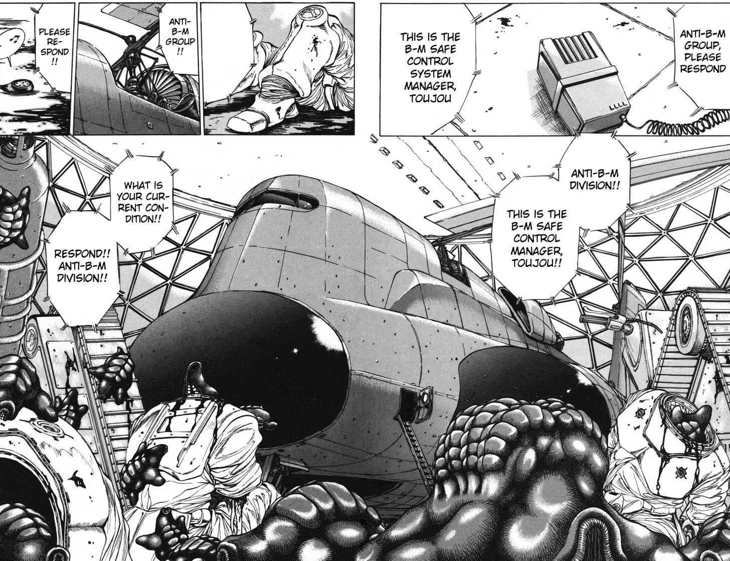 Bio-Meat: Nectar Chapter 33 #16