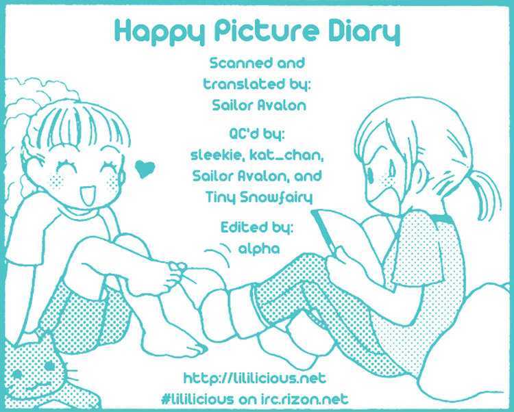 Happy Picture Diary Chapter 3 #10