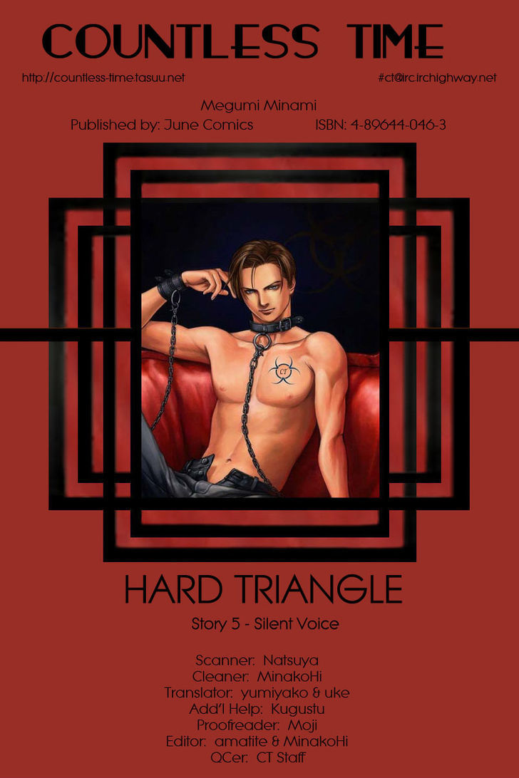 Hard Triangle Chapter 5 #2
