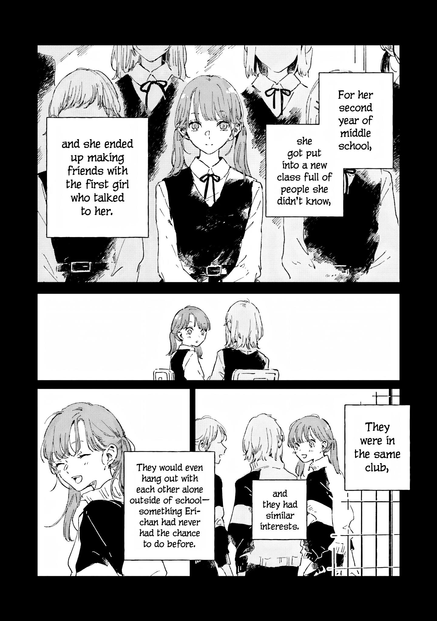 Kono Koi Wa Hoshi Ni Wa Negawanai Chapter 5 #6