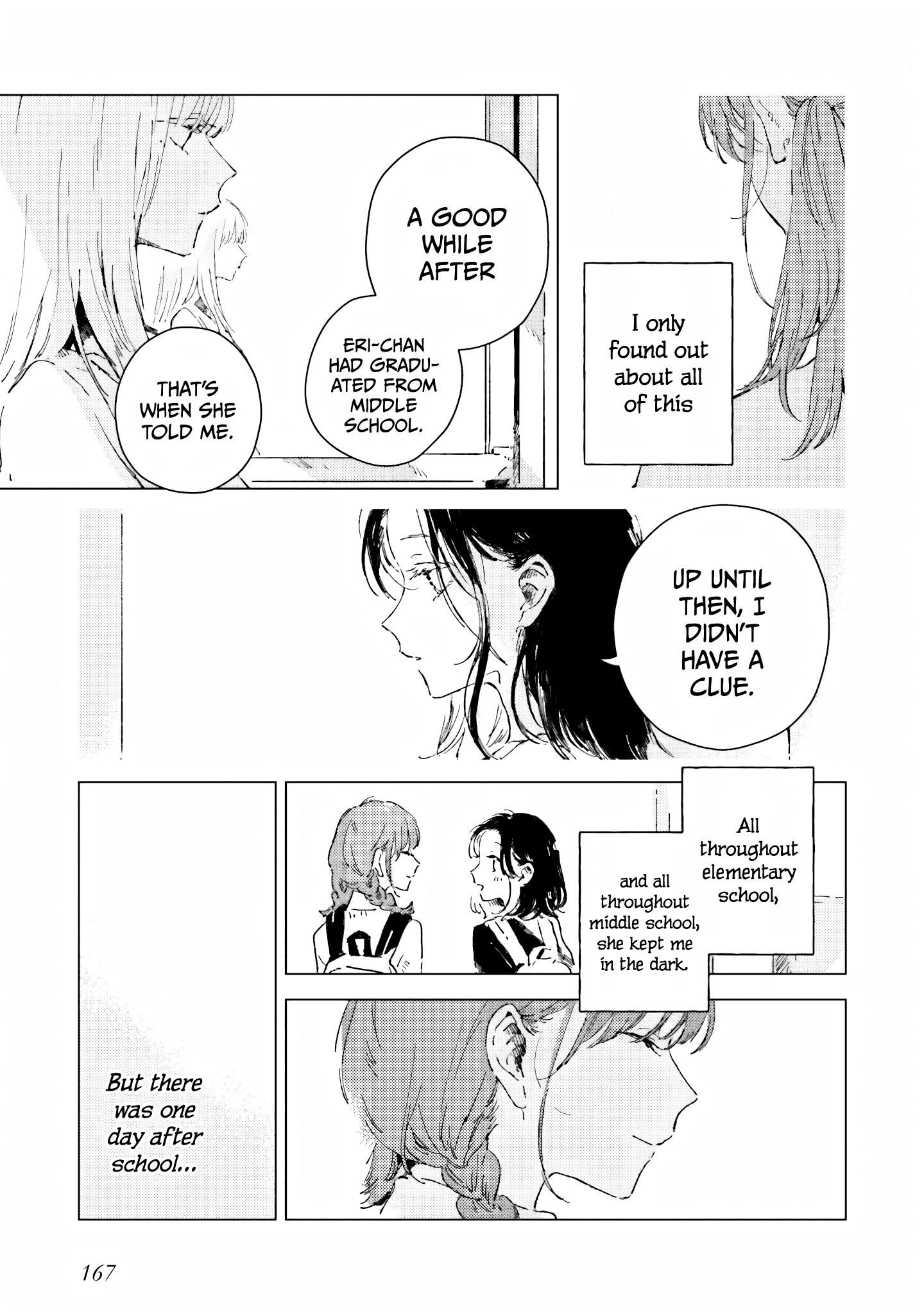 Kono Koi Wa Hoshi Ni Wa Negawanai Chapter 5 #13