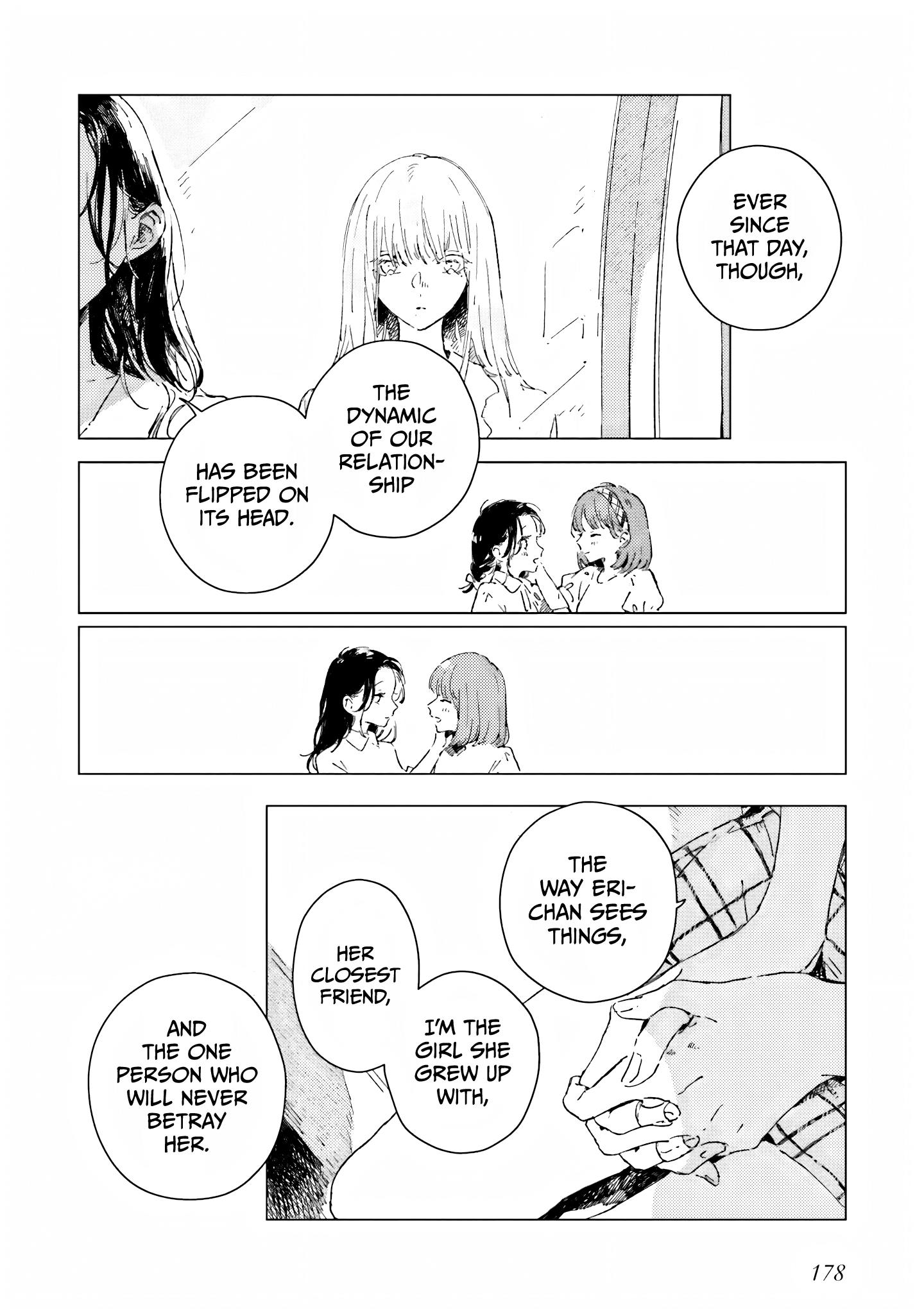 Kono Koi Wa Hoshi Ni Wa Negawanai Chapter 5 #24