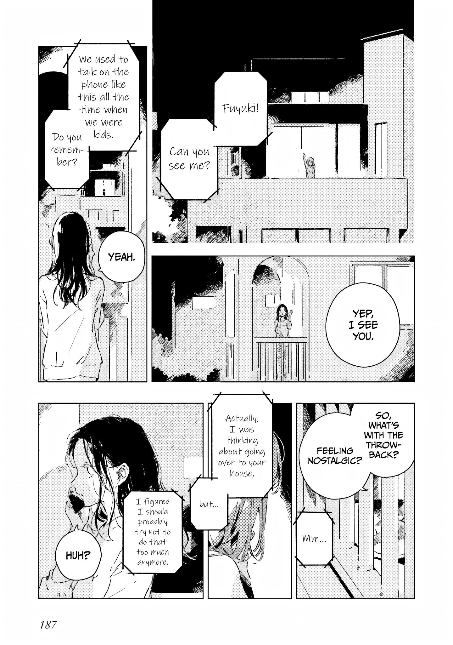 Kono Koi Wa Hoshi Ni Wa Negawanai Chapter 5 #33