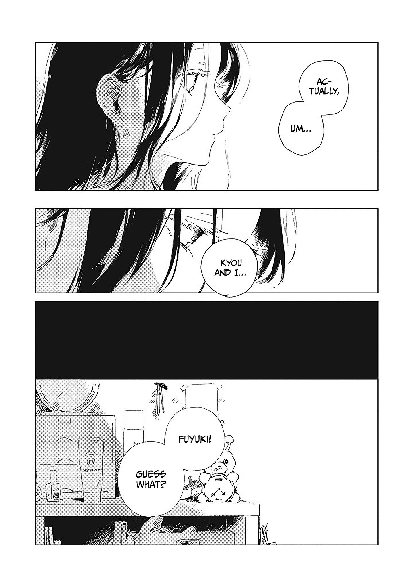 Kono Koi Wa Hoshi Ni Wa Negawanai Chapter 3 #18