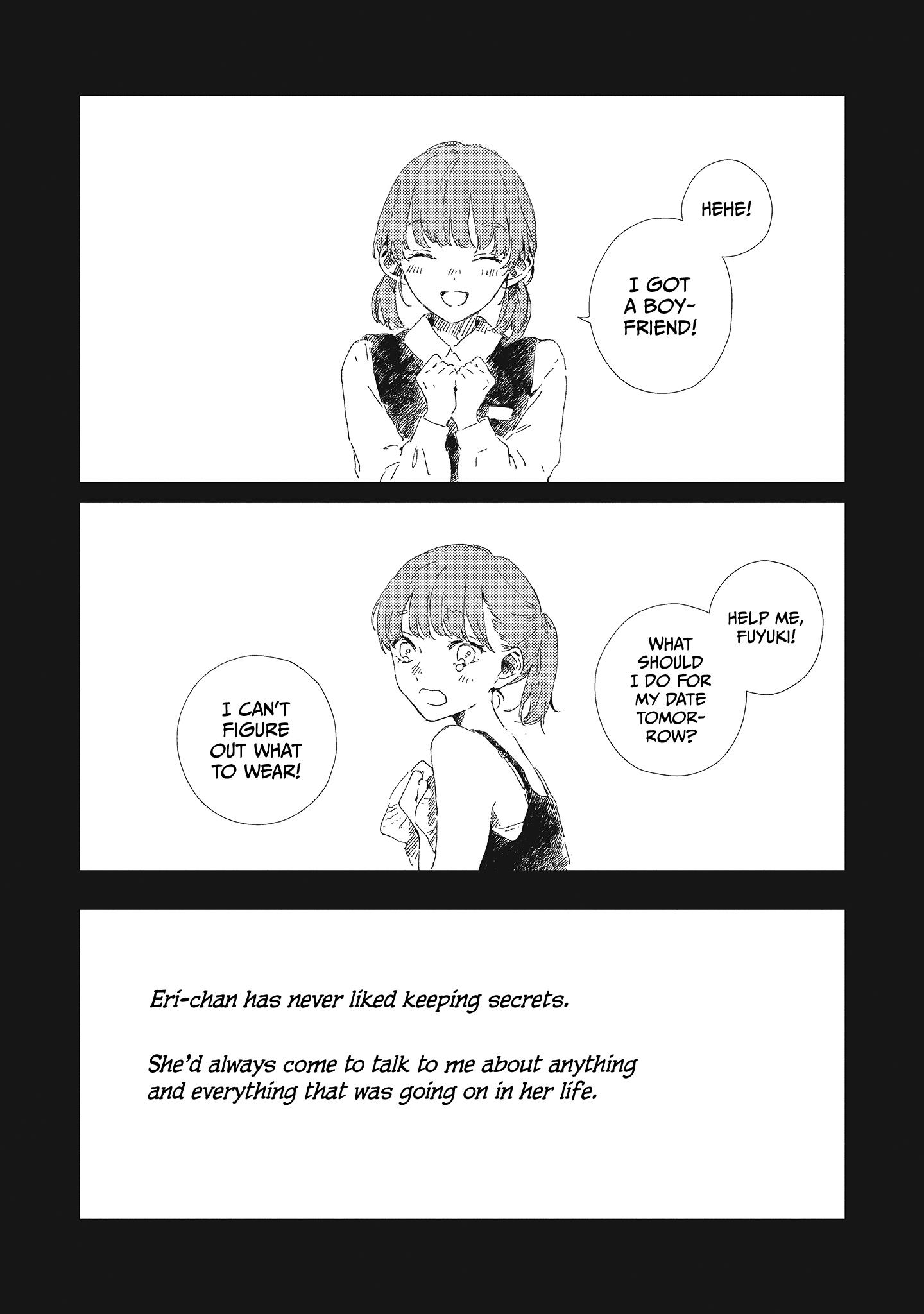 Kono Koi Wa Hoshi Ni Wa Negawanai Chapter 3 #19