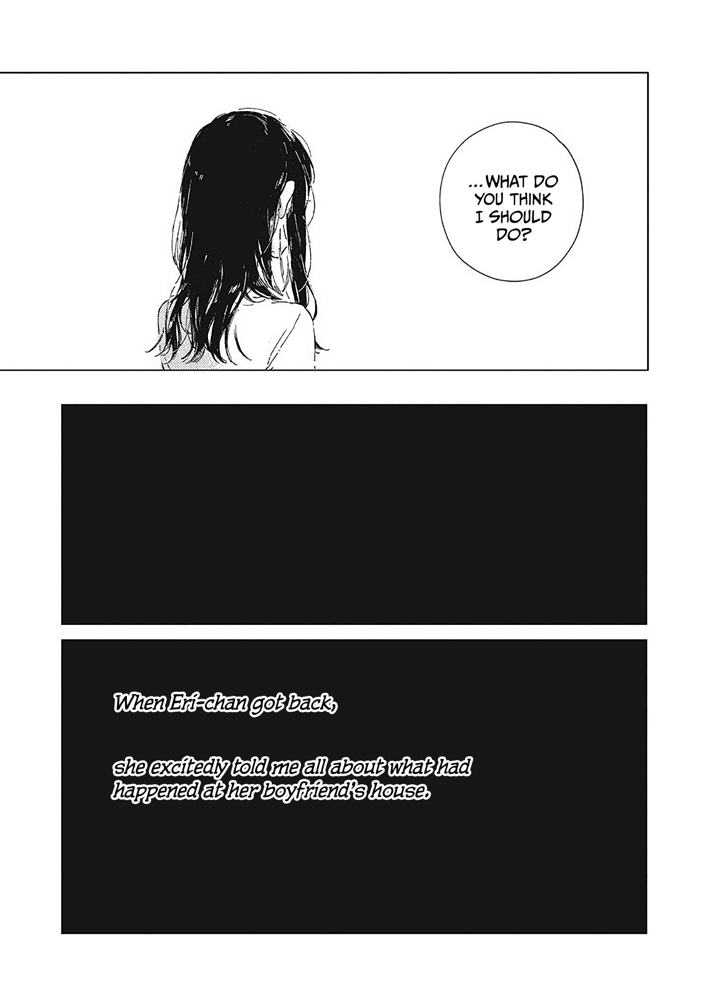 Kono Koi Wa Hoshi Ni Wa Negawanai Chapter 3 #21