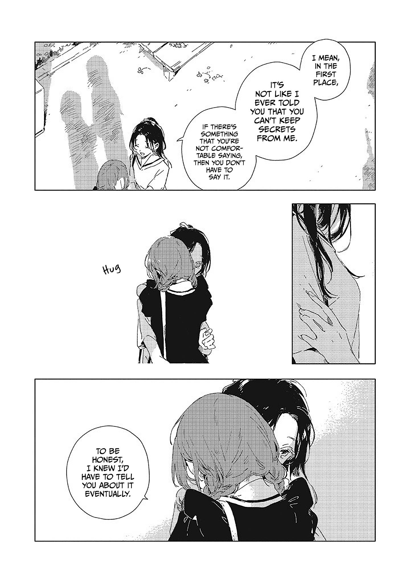 Kono Koi Wa Hoshi Ni Wa Negawanai Chapter 3 #25