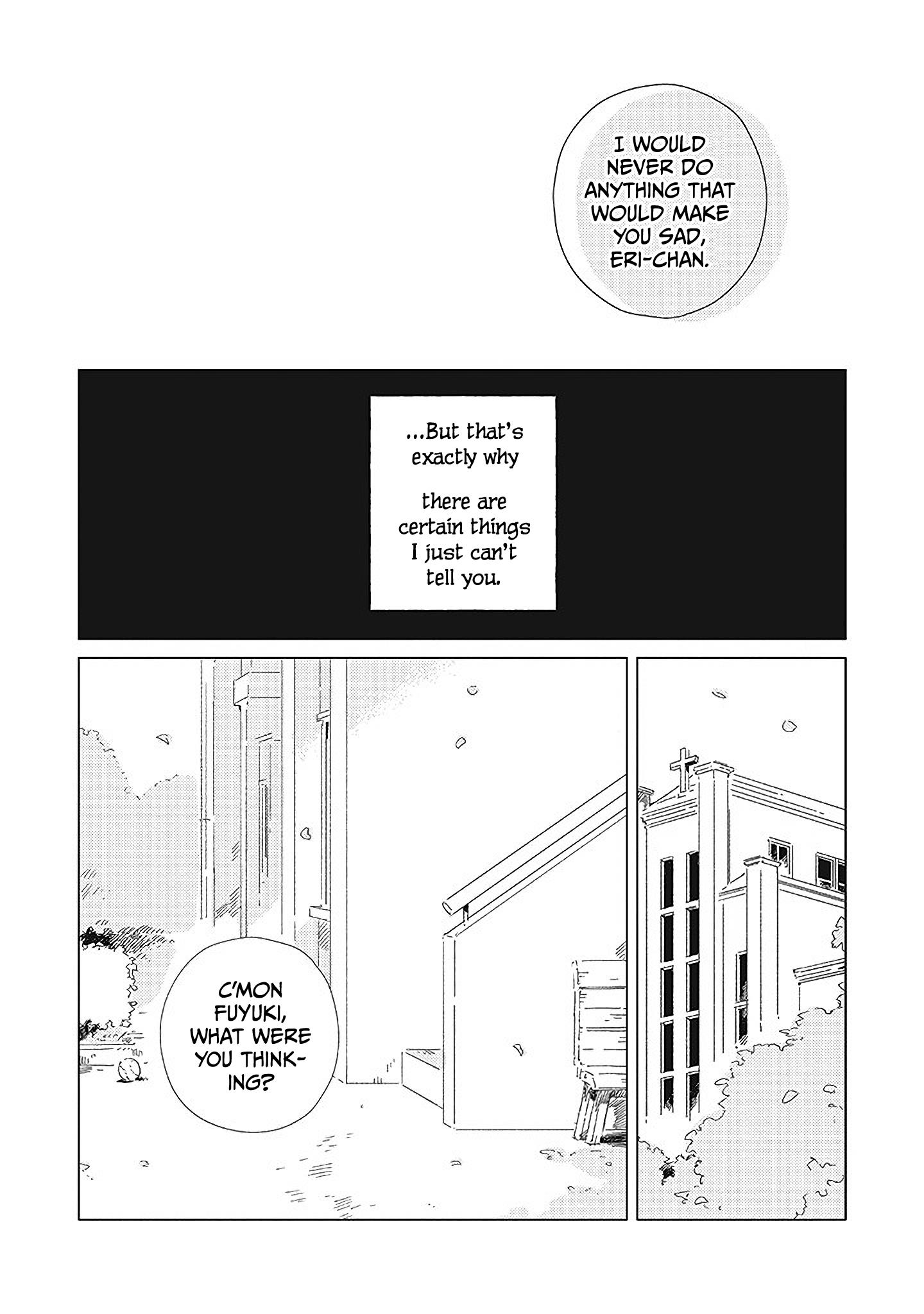 Kono Koi Wa Hoshi Ni Wa Negawanai Chapter 3 #28