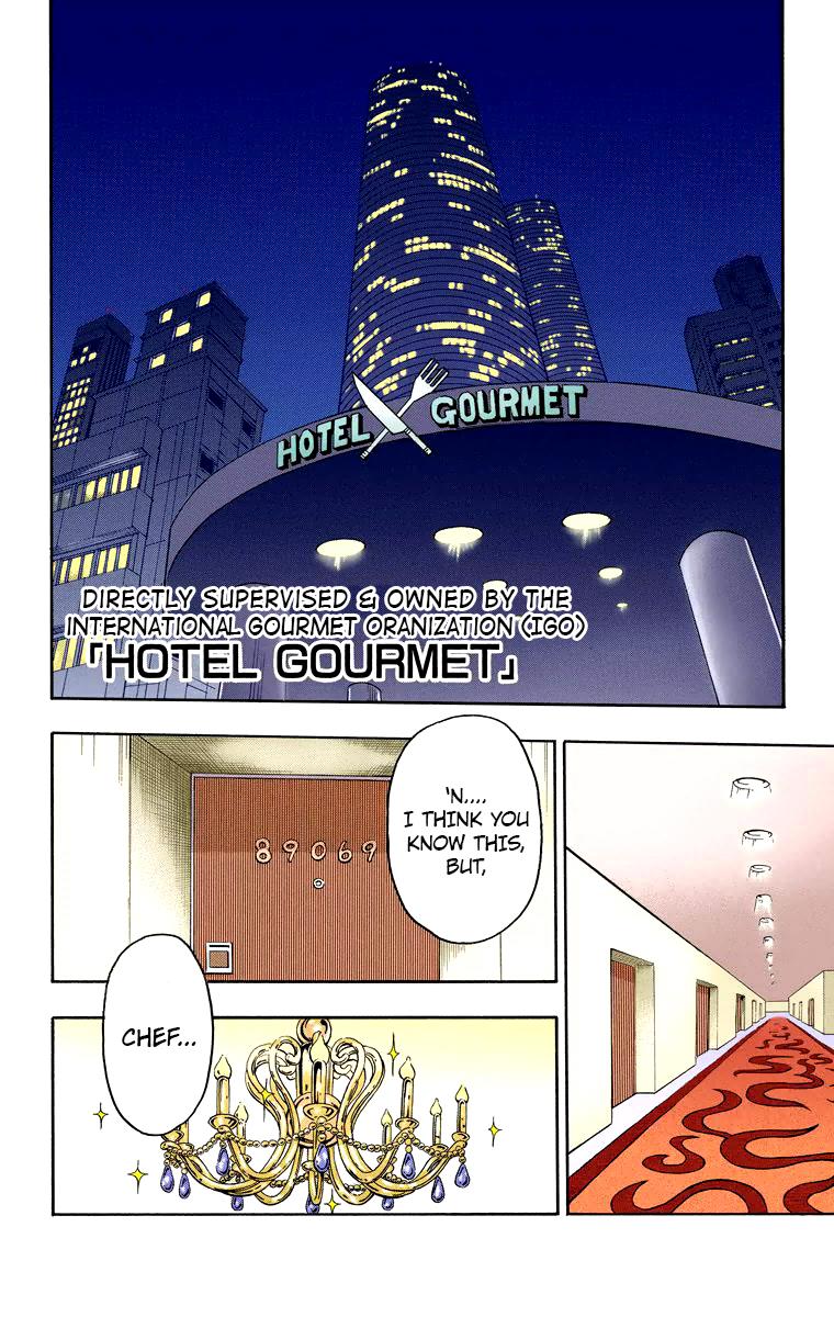 Toriko - Digital Colored Comics Chapter 1 #8