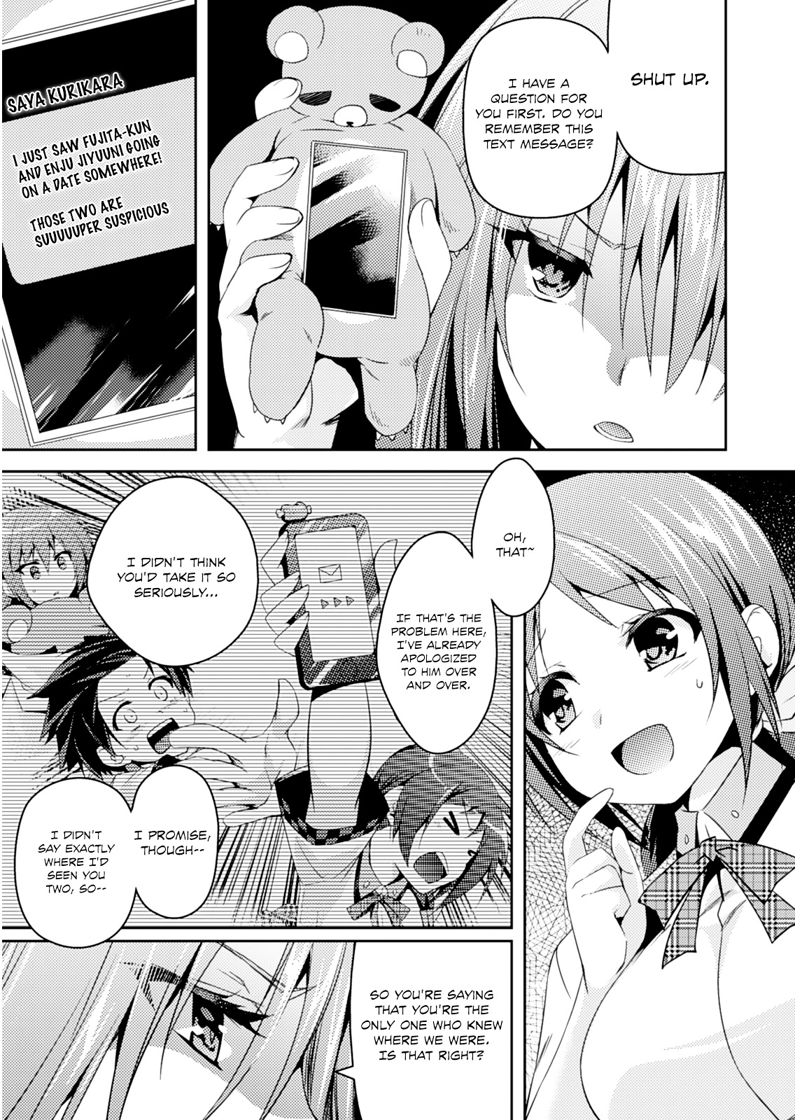 Shishunki Na Adam Chapter 18 #27