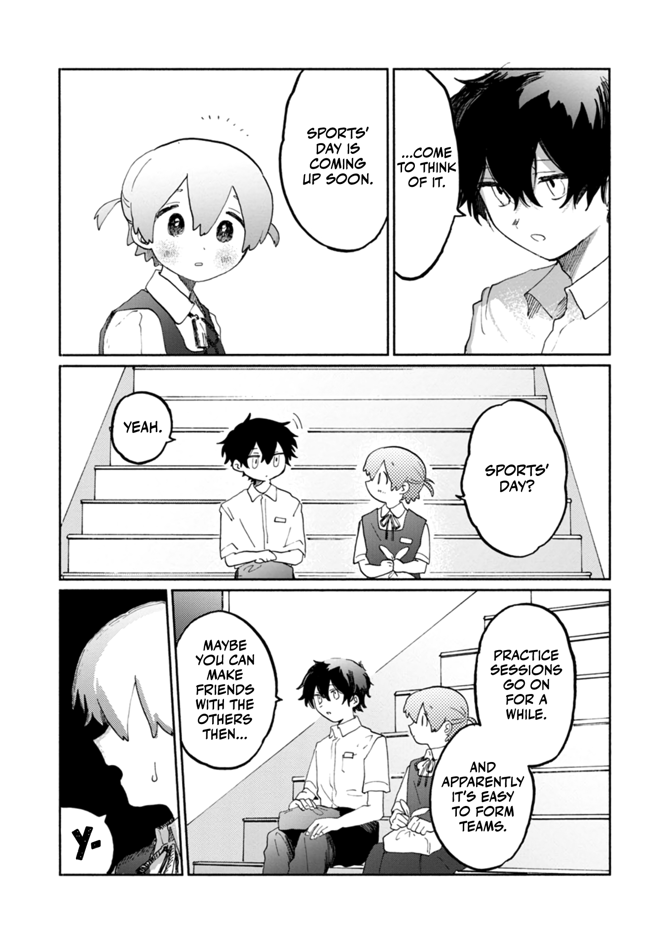 Kaijuu-Kun Chapter 1 #53