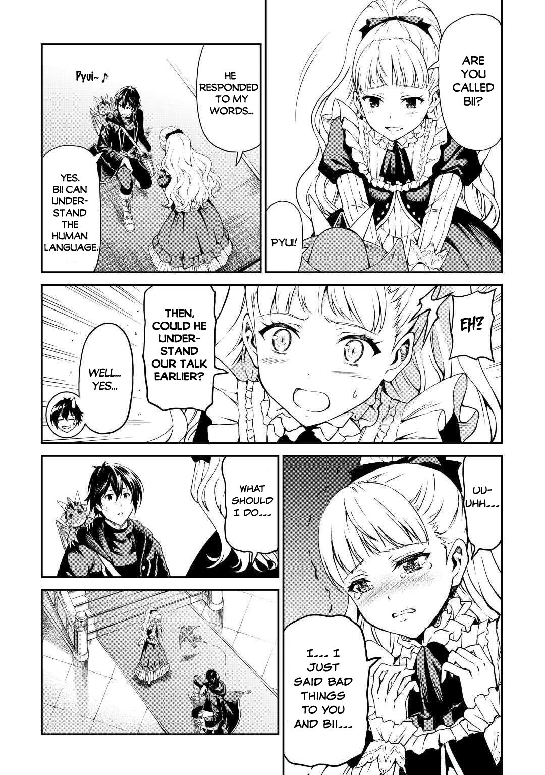 Sozai Saishuka No Isekai Ryokouki Chapter 29 #13