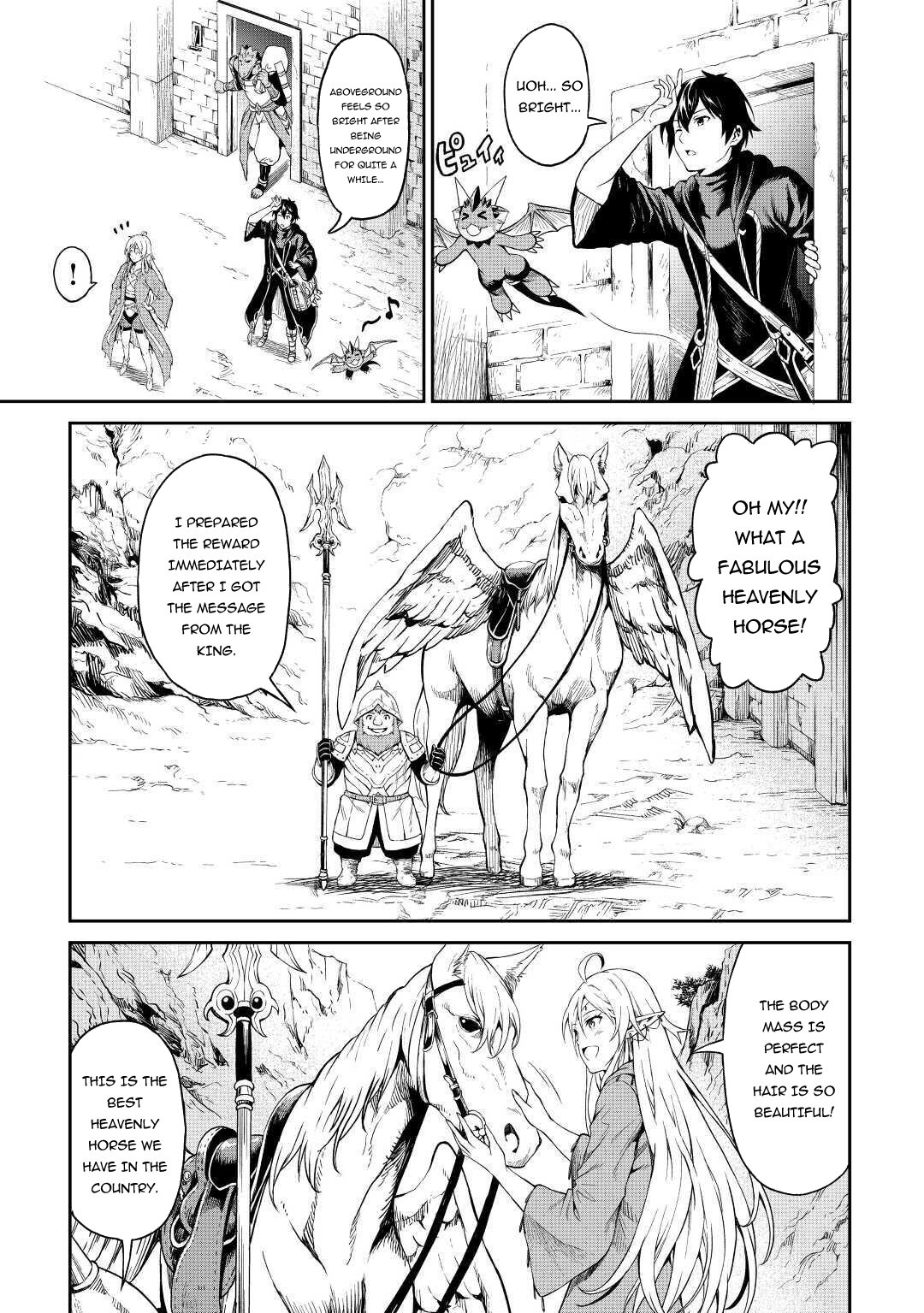 Sozai Saishuka No Isekai Ryokouki Chapter 27 #12