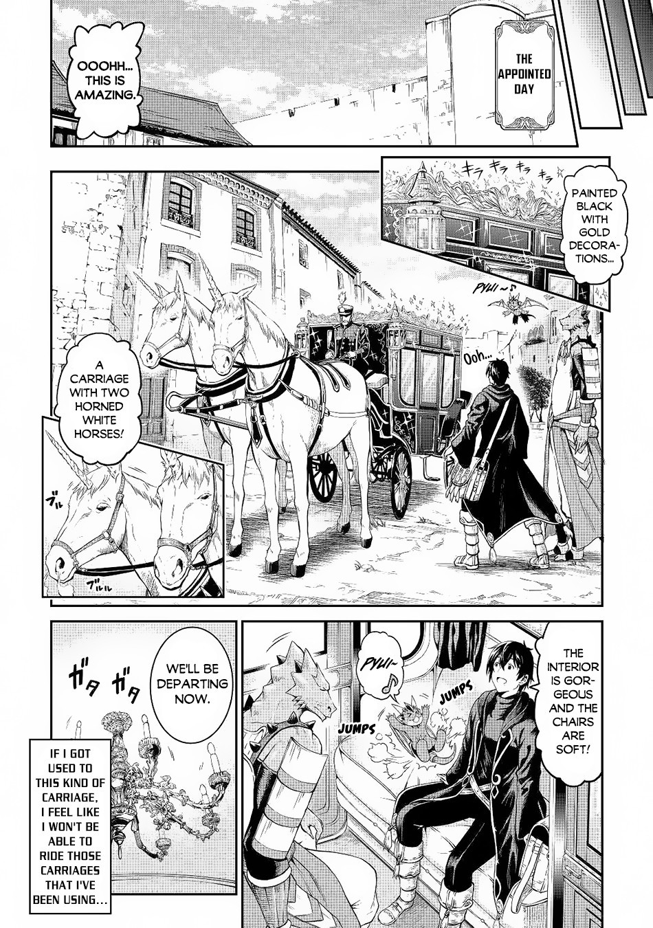 Sozai Saishuka No Isekai Ryokouki Chapter 28 #9