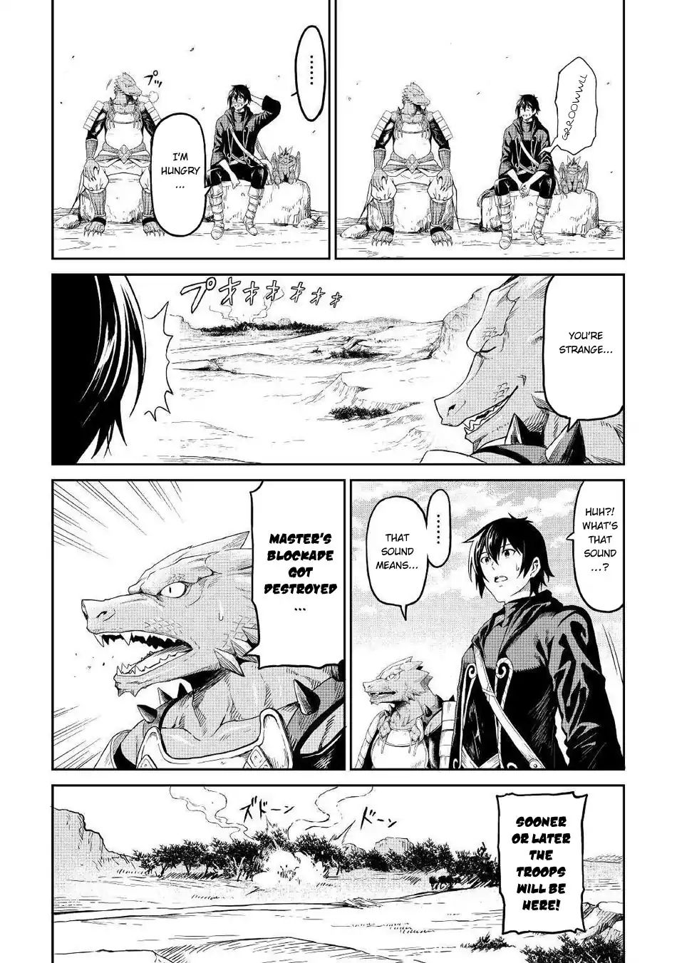 Sozai Saishuka No Isekai Ryokouki Chapter 16 #20