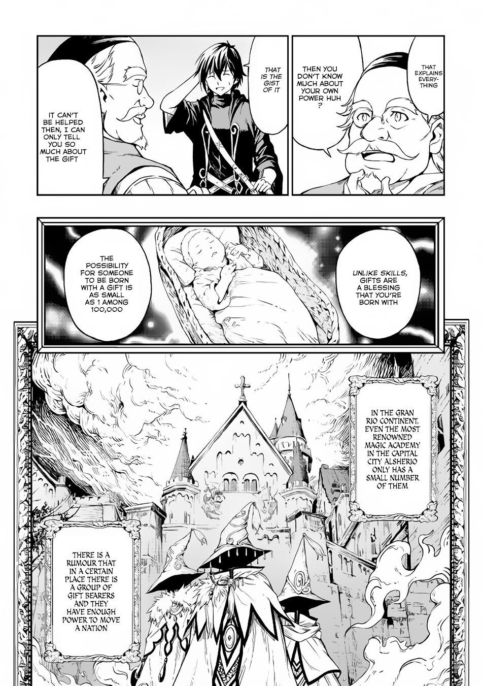 Sozai Saishuka No Isekai Ryokouki Chapter 3 #16