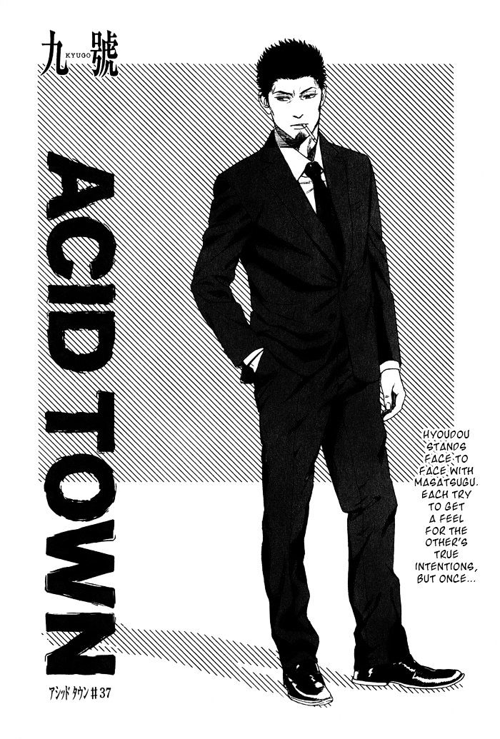 Acid Town Chapter 37 #2